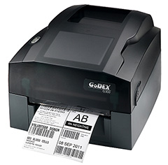 G300 - термотрансферный принтер штрихкода